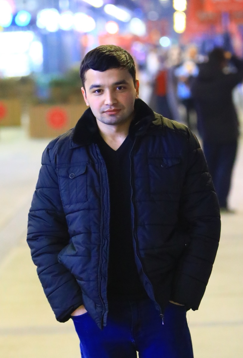 Jakhongir Bakhodirov